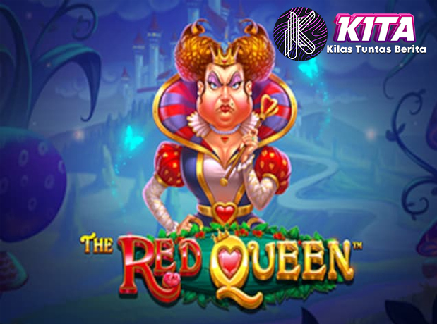 Mengenal Pola Scatter The Red Queen yang Menggiurkan!