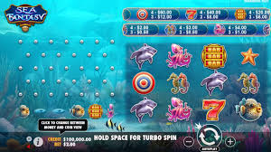 Sea Fantasy Situs Slot Gacor Wisata Lautan, Jackpot Ngegas!