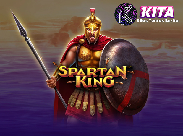 Slot Server Thailand Spartan King Siap Hajar Jackpot!