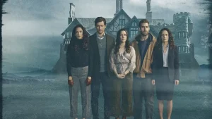 The Haunting Teror Rumah Tua yang Bikin Merinding!