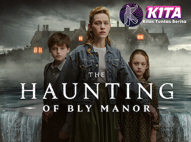 The Haunting Teror Rumah Tua yang Bikin Merinding!