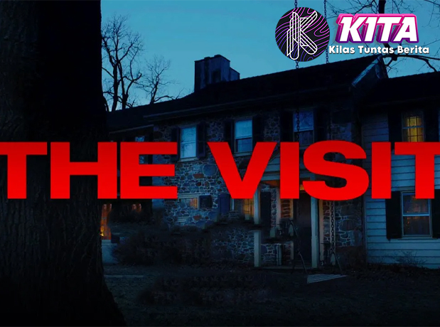 The Visit Misteri Gelap yang Bikin Deg-degan Tiap Detik!