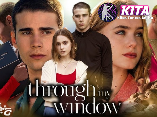 Through My Window Kisah Romansa yang Bikin Deg-degan!