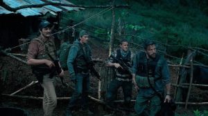 Tantangan Berbahaya di Triple Frontier Siapkah Anda?