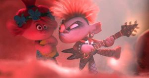 Trolls World Tour, Ketika Genre Musik Saling Adu Gaya