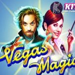 RUBY8000 Fitur Eksklusif Ungkap Daya Pikat Vegas Magic!