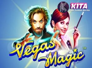 RUBY8000 Fitur Eksklusif Ungkap Daya Pikat Vegas Magic!