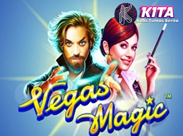 RUBY8000 Fitur Eksklusif Ungkap Daya Pikat Vegas Magic!