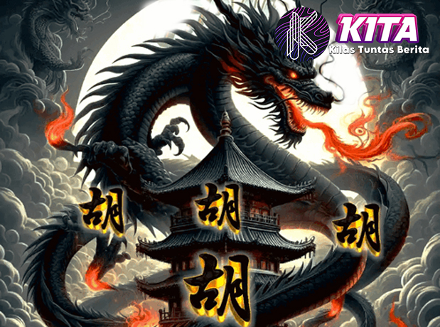 Scatter Hitam Mahjong Ways Bikin Main Jadi Menegangkan!