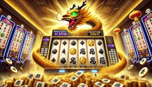 Scatter Hitam Mahjong Ways Bikin Main Jadi Menegangkan!
