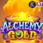 Alchemy Gold di Situs Slot Terpercaya, Sensasi Tiada Henti!