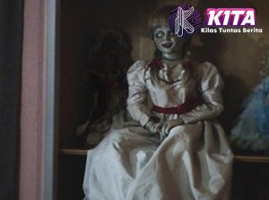 Kisah Annabelle Comes Home yang Bikin Jantung Berdebar!