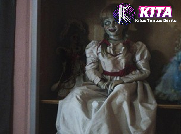 Kisah Annabelle Comes Home yang Bikin Jantung Berdebar!