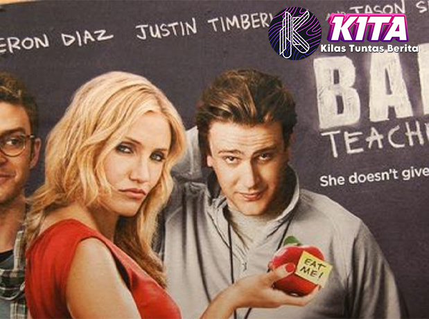 Bad Teacher Guru Galak, Mulut Tajam, Niat Nggak Beres!