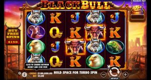 Adu Keberanian di Slot Black Bull, Bandar Slot Online Pilih!