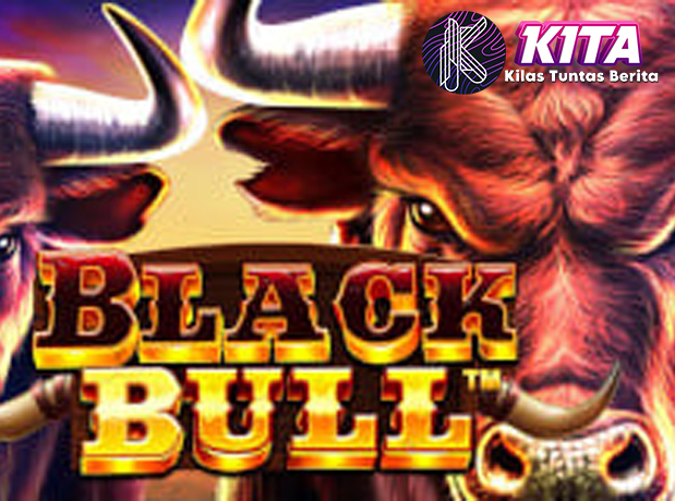 Adu Keberanian di Slot Black Bull, Bandar Slot Online Pilih!