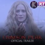 Crimson Peak Romansa Kelam di Balik Dinding Berdarah!