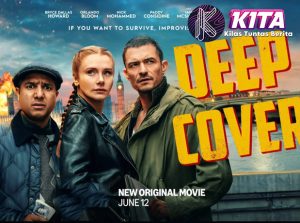 Di Balik Lencana: Deep Cover dan Bayangan Hitam Keadilan!