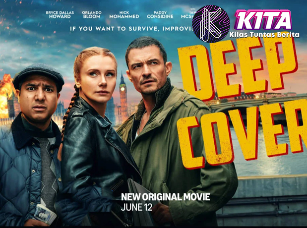 Di Balik Lencana: Deep Cover dan Bayangan Hitam Keadilan!