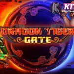 Slot Dragon Tiger Gate RTP Ruby8000 + Animasi Cinematic!