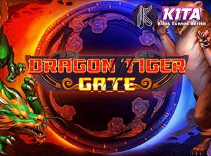 Slot Dragon Tiger Gate RTP Ruby8000 + Animasi Cinematic!