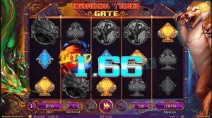Slot Dragon Tiger Gate RTP Ruby8000 + Animasi Cinematic!