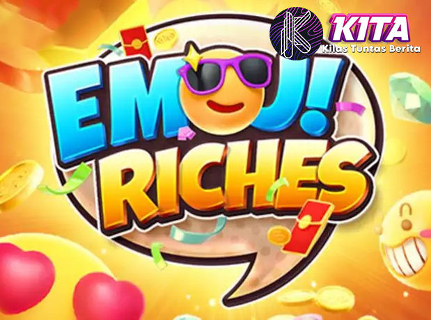 Login Ruby8000 Langkah Awal Menuju Jackpot Emoji Riches!