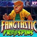 Fangtastic Freespins Getaran Game Slot Online Bertema Horor