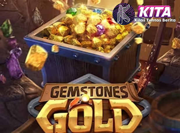 Daftar Rtp8000 dan Coba Serunya Main Slot Gemstones Gold