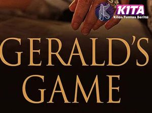 Gerald’s Game Horor Psikologis yang Wajib Ditonton!