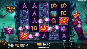 Link Gacor Terbaru Infective Wild Buru Jackpot Sekarang!