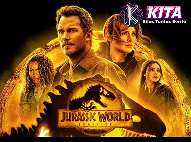 Jurassic World Dominion Era Baru Kejayaan Dinosaurus Dimulai!