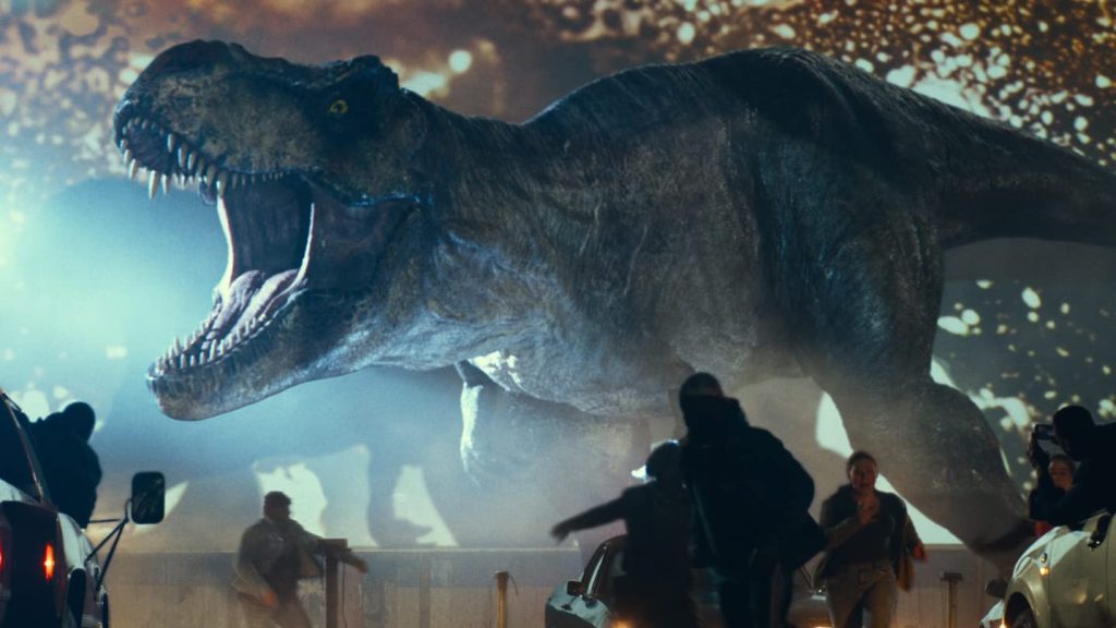 Jurassic World Dominion Era Baru Kejayaan Dinosaurus Dimulai!