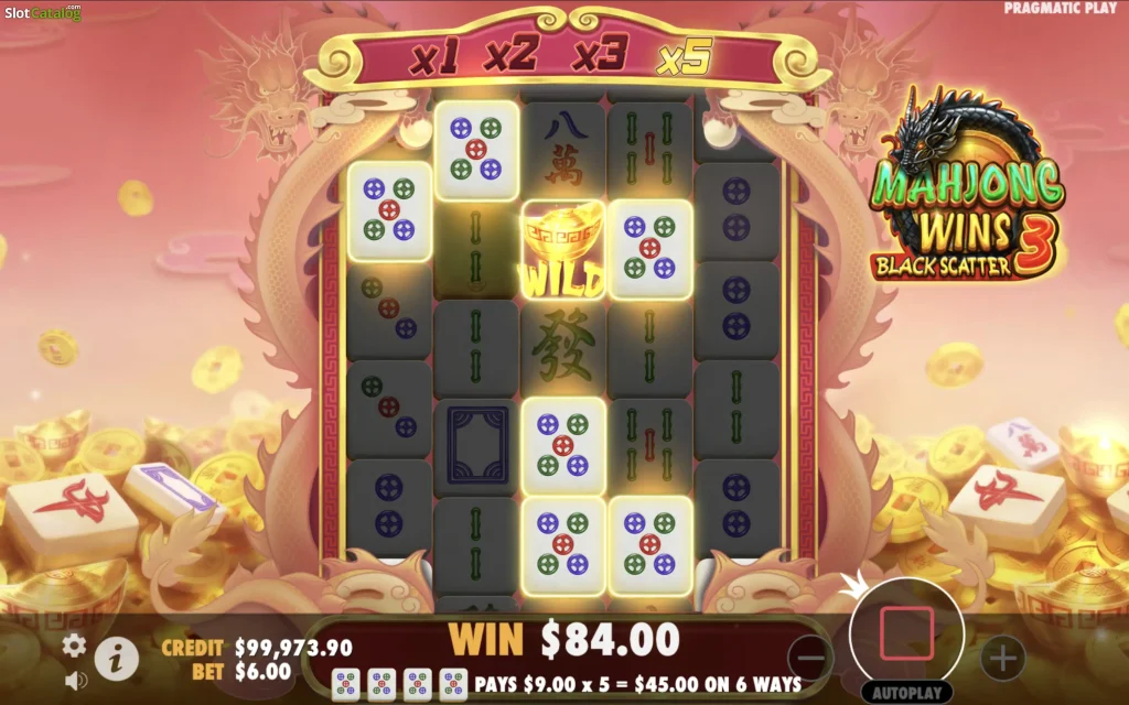 Mahjong Wins 3 Hadir dengan Gaya Main yang Beda Banget!