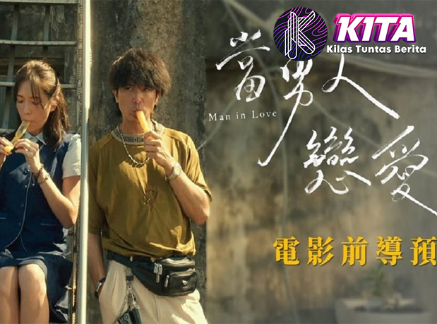 Man in Love Film yang Buktikan Cinta Tak Kenal Usia!