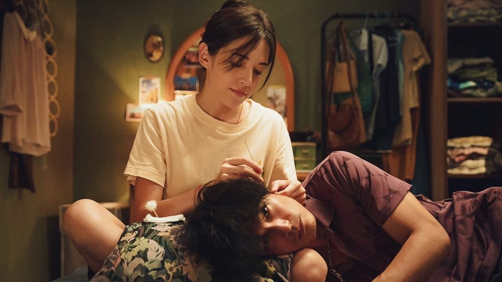 Man in Love Film yang Buktikan Cinta Tak Kenal Usia!