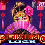 Agen Slot Online Rekomendasi dengan Game Peking Luck!