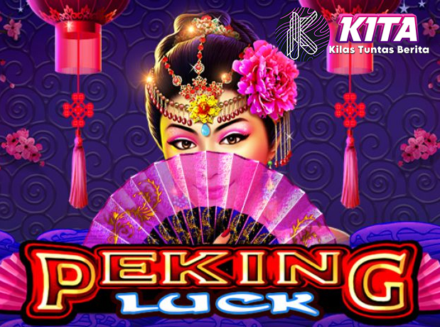 Agen Slot Online Rekomendasi dengan Game Peking Luck!