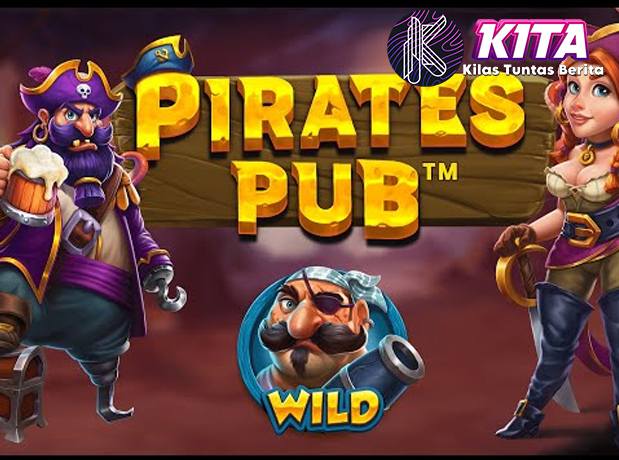 Situs Slot Gacor Pirates Pub Jackpotnya Bikin Geleng Kepala!
