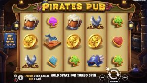 Situs Slot Gacor Pirates Pub Jackpotnya Bikin Geleng Kepala!