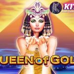 Queen Of Gold Semakin Gacor Bersama Ruby8000 Login!