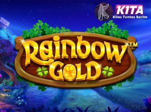 Pola Jitu Rainbow Gold Strategi Ampuh Menang Slot Online!