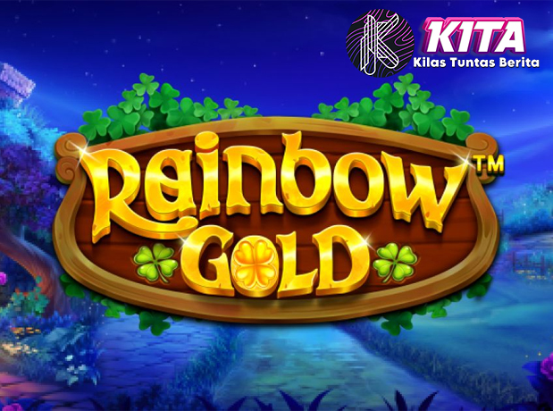 Pola Jitu Rainbow Gold Strategi Ampuh Menang Slot Online!