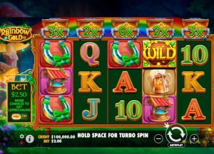 Pola Jitu Rainbow Gold Strategi Ampuh Menang Slot Online!