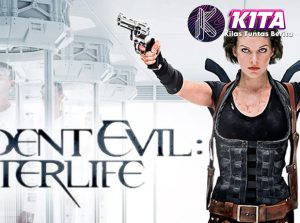 Saat Alice Menggila! Petualangan Maut di Resident Evil: Afterlife
