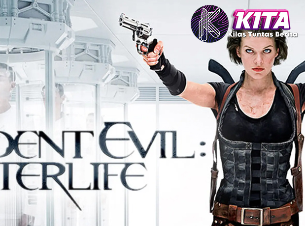 Saat Alice Menggila! Petualangan Maut di Resident Evil: Afterlife