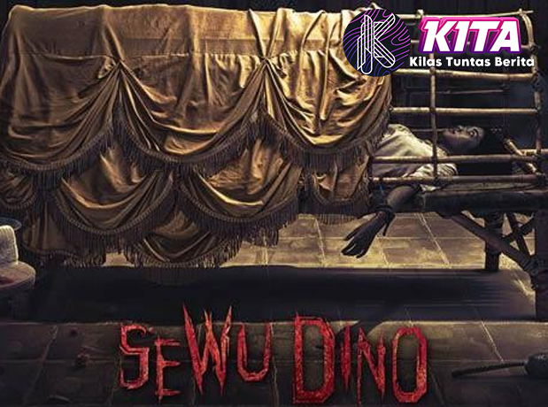 Rahasia Seram di Balik Film Sewu Dino yang Bikin Penasaran