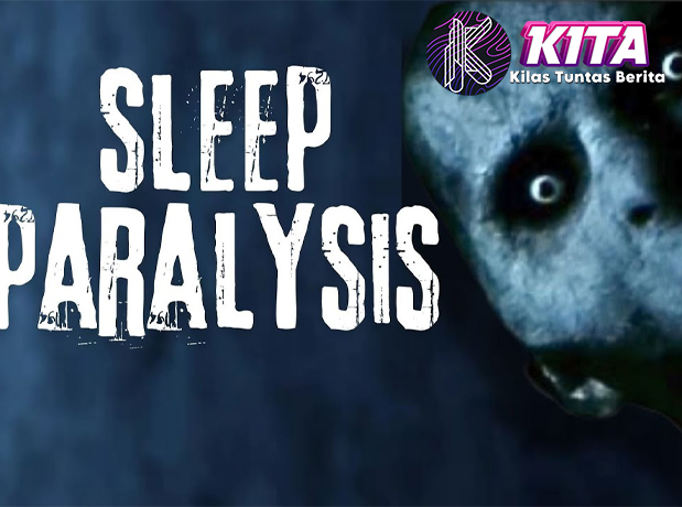 Sleep Paralysis Ketika Mimpi Jadi Mimpi Buruk di Layar Lebar!