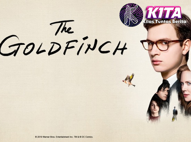Jalan Cerita The Goldfinch, Film dengan Sentuhan Magis!