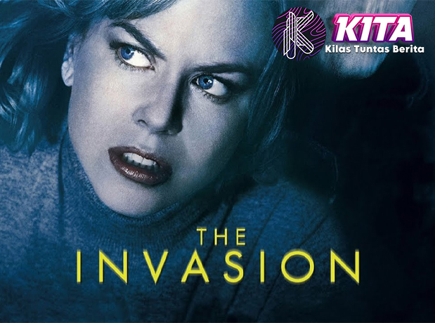 Bukan Alien Biasa, The Invasion Main di Level Psikologis!